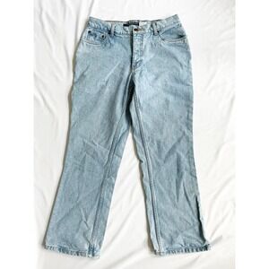 Bill Blass Perfect Fit Jeans 10p Blue